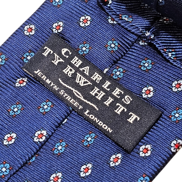 CHARLES TYRWHITT TIE - Picture 10 of 12